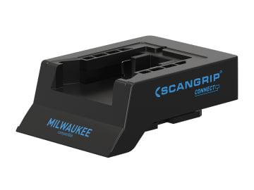 CONNECT Milwaukee Connector                                                     