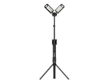 TOWER 5 CONNECT Floodlight with DEWALT CONNECT 18V Bare Unit                    