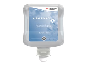 Clear FOAM Cartridge 1 litre                                                    