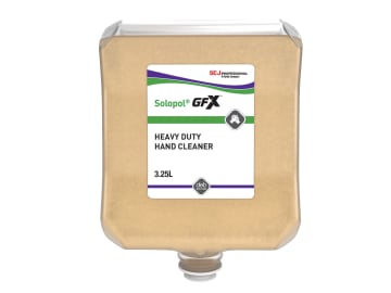 Solopol® GFX™ Heavy-Duty Hand Cleaner Cartridge 3.25 litre                      