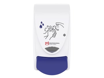 Cleanse Light Dispenser 1 litre                                                 