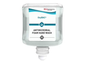 OxyBAC® Foam Wash Cartridge 1 litre                                             