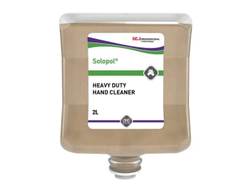Solopol® Heavy-duty Hand Cleaner 2 litre Cartridge                              