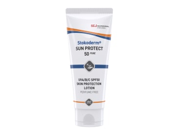 Stokoderm® Sun Protect 50 PURE Sun Cream 100ml                                  