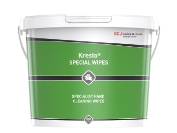 Kresto® Special Wipes (Tub 150)                                                 