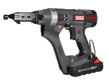 DS525-18V DuraSpin® Auto-Feed Screwdriver 18V 2 x 3.0Ah Li-ion                  