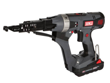 DS722-18V DuraSpin® Auto-Feed Screwdriver 18V 2 x 3.0Ah Li-ion                  