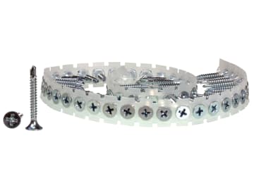 DuraSpin® Collated Screws Drywall to Heavy Steel 3.5 x 45mm (Pack 1000)         