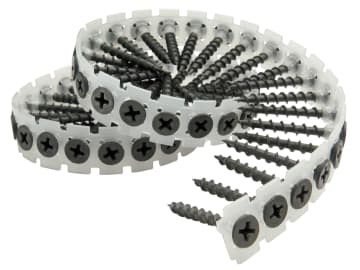DuraSpin® Collated Screws Drywall to Wood 3.9 x 35mm (Pack 1000)                