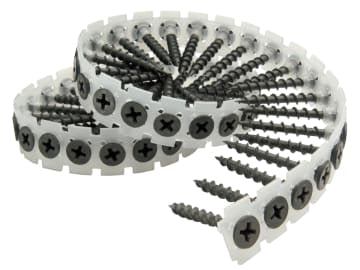 DuraSpin® Collated Screws Drywall to Wood 3.9 x 45mm (Pack 1000)                