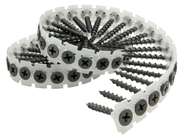DuraSpin® Collated Screws Drywall to Wood 3.9 x 55mm (Pack 1000)                