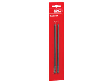 DS722 DuraSpin® Screwdriver Bit - Phillips PH2 (Pack 2)                         