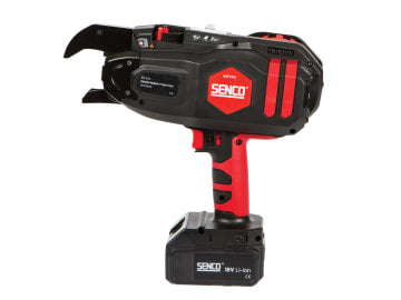 SRT40 Cordless Rebar Tying Tool 18V 2 x 4.0Ah Li-ion                            