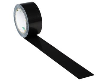 Duck Tape® 48mm x 18.2m Black                                                   
