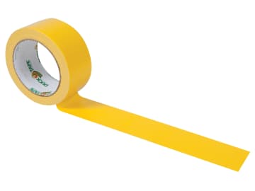 Duck Tape® 48mm x 18.2m Yellow                                                  