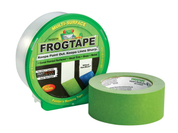 FrogTape® Multi-Surface Masking Tape 48mm x 41.1m                               