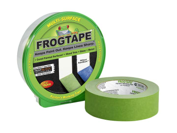 FrogTape® Multi-Surface Masking Tape 36mm x 41.1m                               