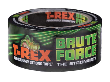 T-REX® Brute Force Tape 48mm x 9.14m                                            