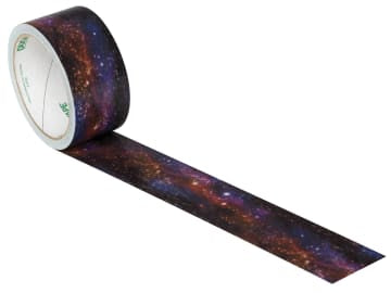Duck Tape® 48mm x 9.1m Galaxy                                                   