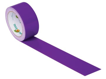 Duck Tape® 48mm x 18.2m Purple                                                  