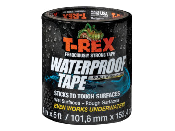 T-REX® Waterproof Tape 100mm x 1.5m                                             