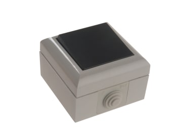 IP54 2-Way Switch 1-Gang                                                        