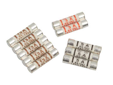Mixed Fuses (Pack 10)                                                           