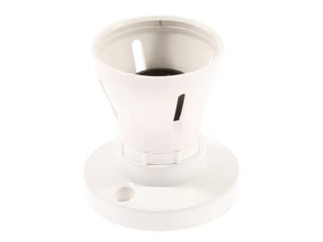 Straight Batten Lampholder Trade Pack                                           