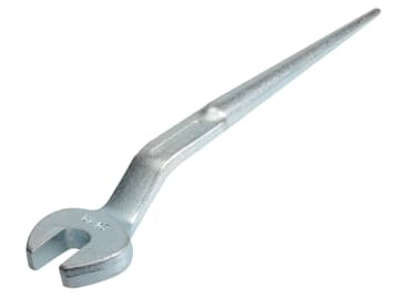 SOMB24 Open End Cranked Podger 24mm                                             
