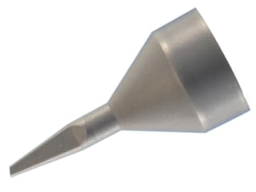 Grey Grouting Nozzle                                                            