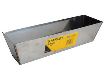 Stainless Steel Mud Pan 305mm (12in)                                            