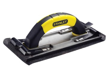 Hand Sander 230 x 80mm (9 x 3in)                                                