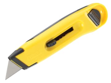 Lightweight Retractable Knife                                                   