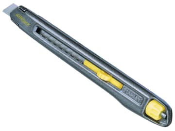 Interlock Snap-Off Blade Knife 9mm                                              
