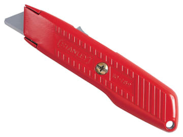 Springback Safety Knife Carded                                                  