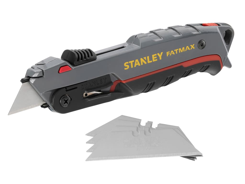 FatMax® Safety Knife                                                            