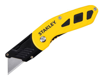Compact Fixed Blade Folding Knife                                               