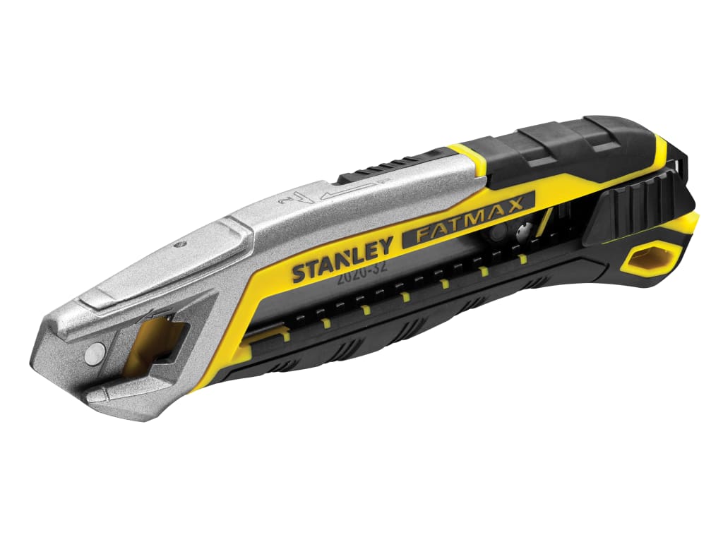 FatMax® Snap-Off Knife with Slide Lock 18mm                                     