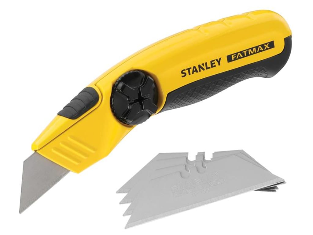 FatMax® Fixed Blade Utility Knife                                               