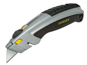 Instant Change Retract Knife                                                    