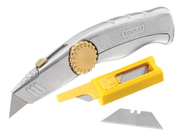FatMax® Retractable Knife                                                       
