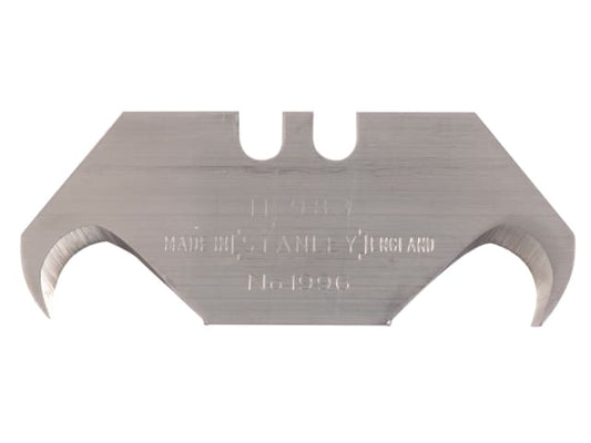 1996B Hooked Knife Blades (Pack 100) - [product-vendor]