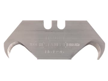 1996B Hooked Knife Blades (Pack 5)                                              
