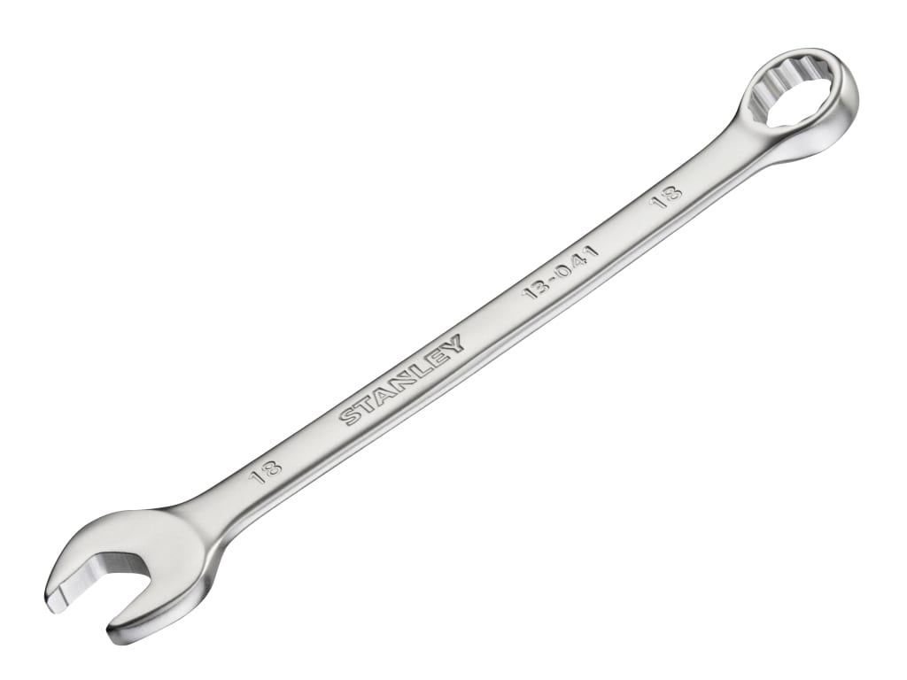FatMax® Anti-Slip Combination Wrench 18mm                                       
