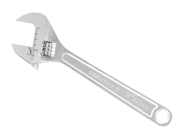 Metal Adjustable Wrench 200mm (8in)                                             