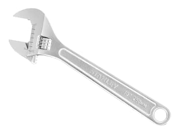 Metal Adjustable Wrench 250mm (10in)                                            