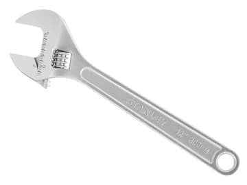 Metal Adjustable Wrench 300mm (12in)                                            