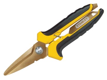 Titanium Coated Shears Straight Cut 200mm                                       