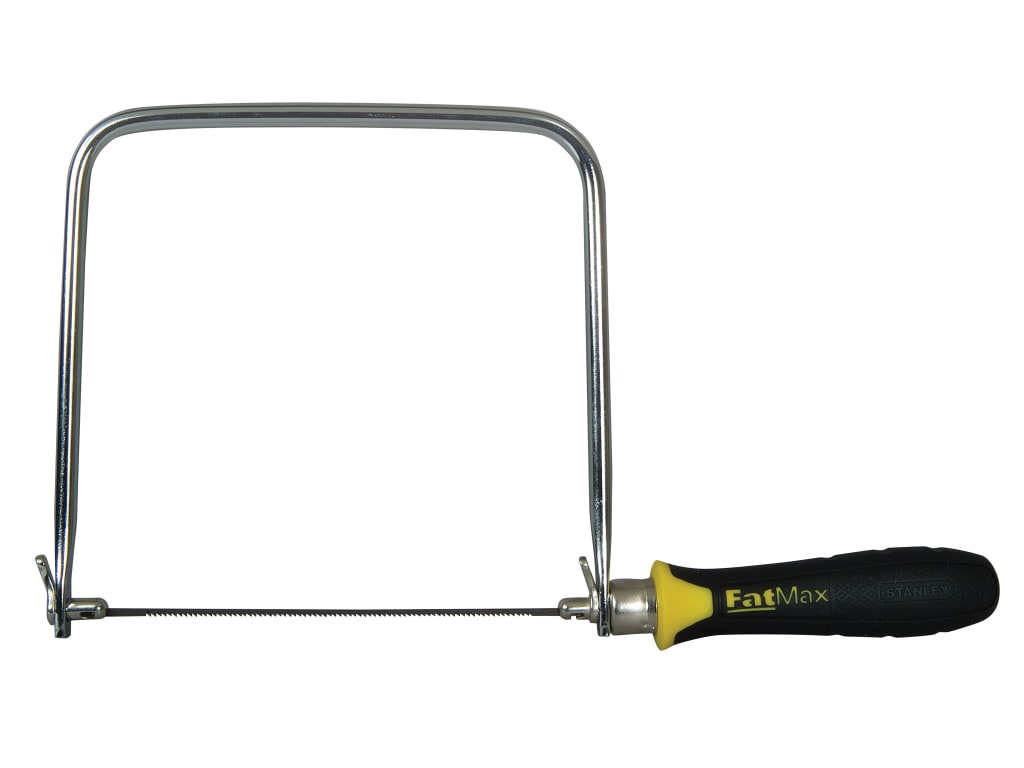 FatMax® Coping Saw 165mm (6.1/2in) 14 TPI                                       