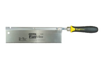 FatMax® Reversible Flush Cut Saw 250mm (9.3/4in) 13 TPI                         